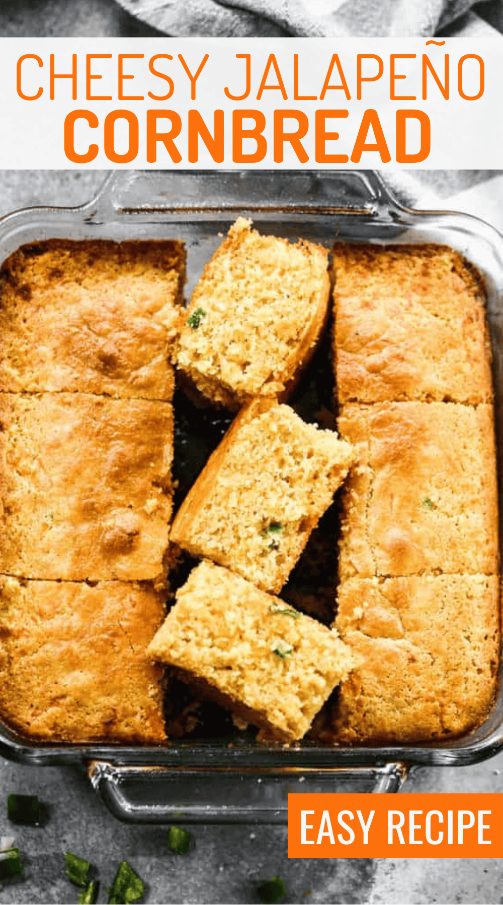 Master Moist Jalapeño Cornbread: Easy One-Bowl Guide