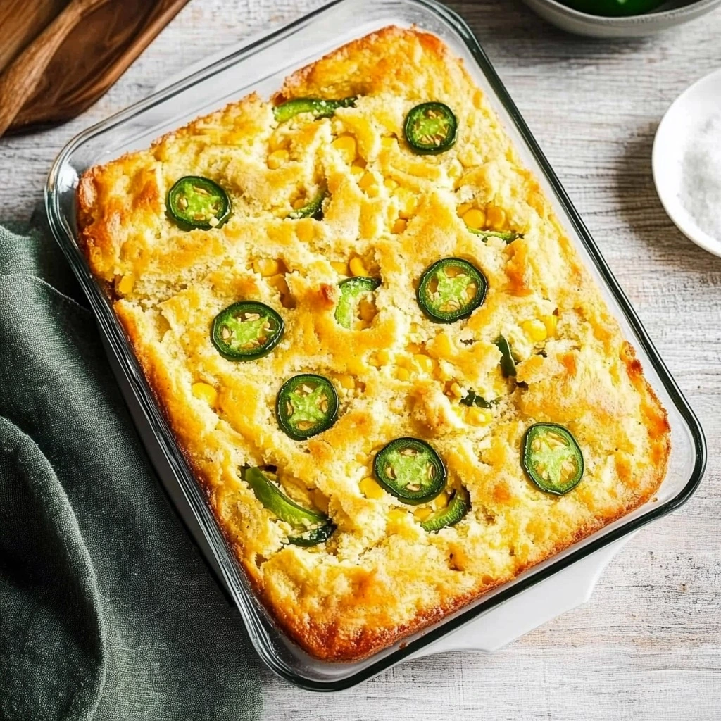 Secrets to Super Moist & Flavorful Jalapeño Cornbread